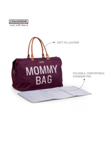 Childhome Mommy Bag
