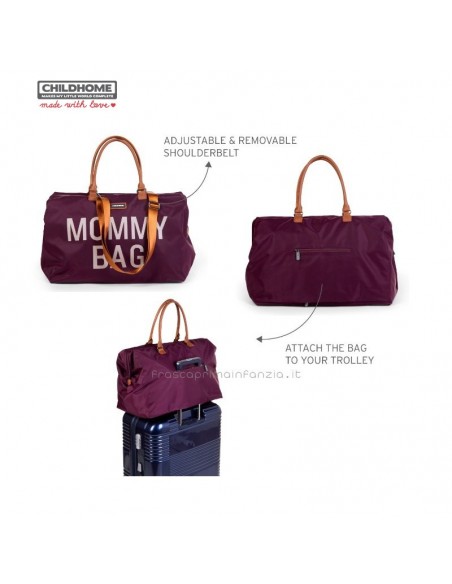Childhome Mommy Bag