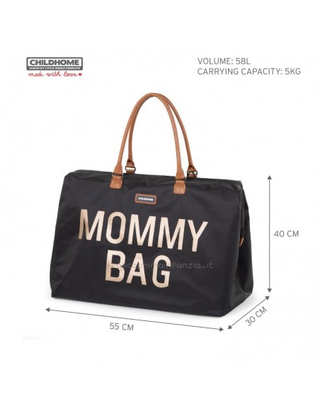 Childhome Mommy Bag