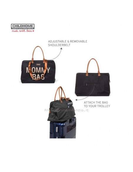Childhome Mommy Bag