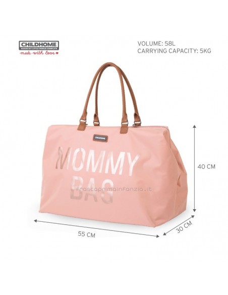 Childhome Mommy Bag
