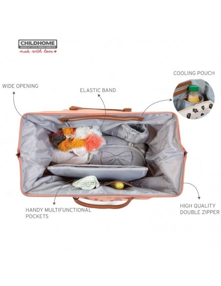Childhome Mommy Bag