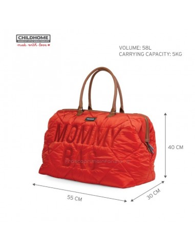 Childhome Mommy Bag