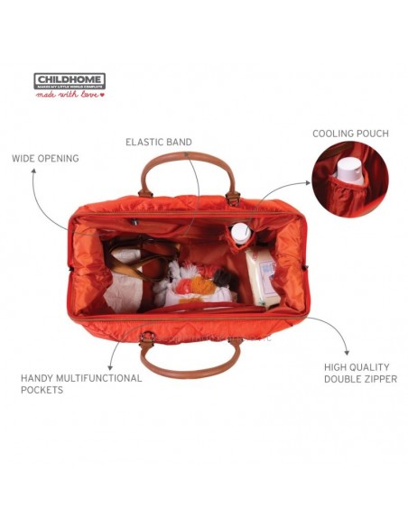 Childhome Mommy Bag