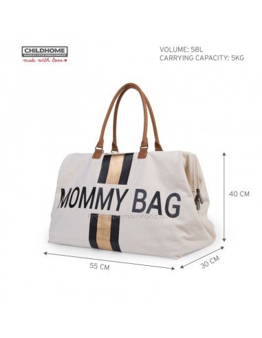 Childhome Mommy Bag