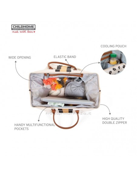 Childhome Mommy Bag