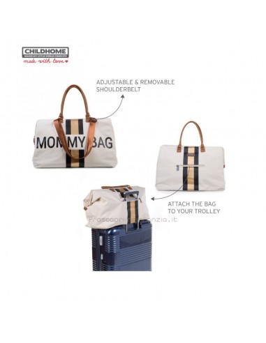 Childhome Mommy Bag