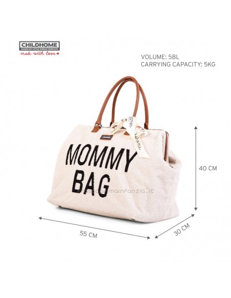 Childhome Mommy Bag