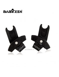 Babyzen Set Adattatori per Passeggino Yoyo+
