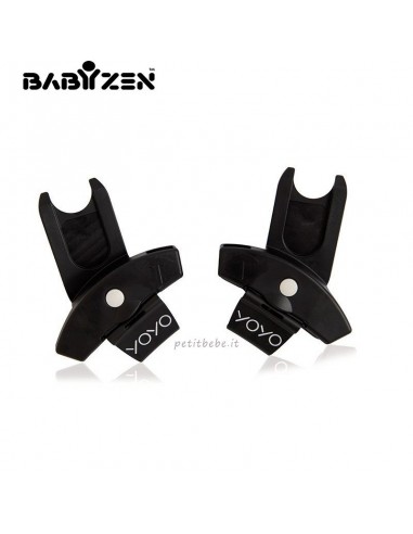 Babyzen Set Adattatori per Passeggino Yoyo+