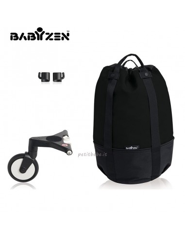 Babyzen Bag Yoyo+ Black